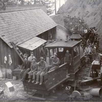 West Side Engine #100