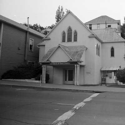 N. Washington St.