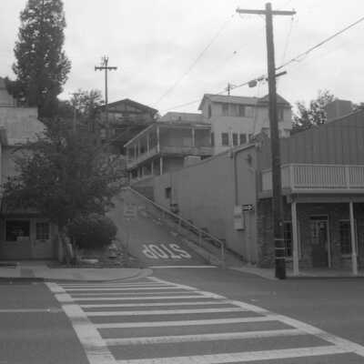 N. Washington and E. Dodge Sts., Sonora