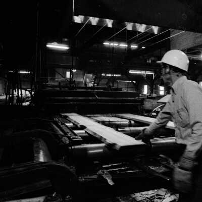 Louisiana-Pacific Saw Mill.