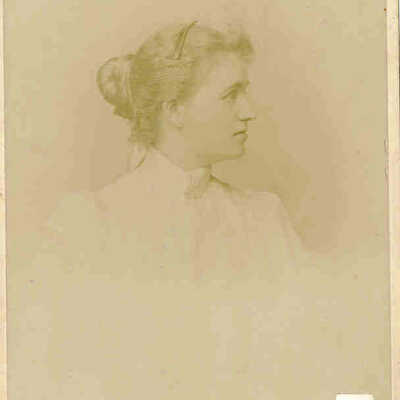 Unidentified Lady