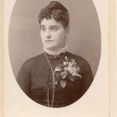 Unidentified Lady
