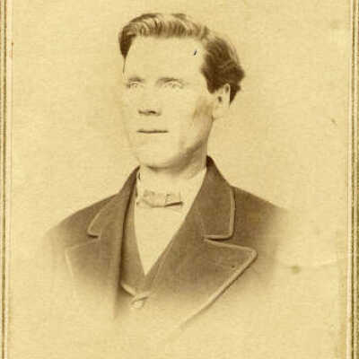 Portrait of Unidentified Man