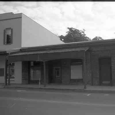 N. Washington St., Sonora