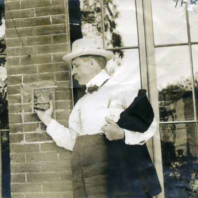 Unidentified Man