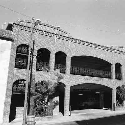 N. Washington St., Sonora