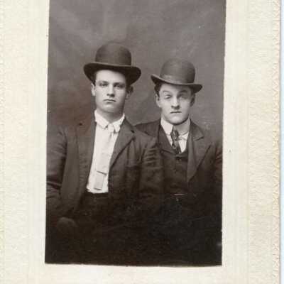 Two Men
