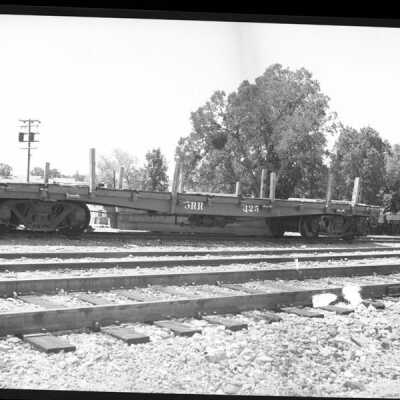 Flatcar #325