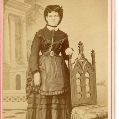 Unidentified Woman