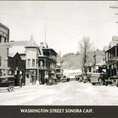 Washington Street