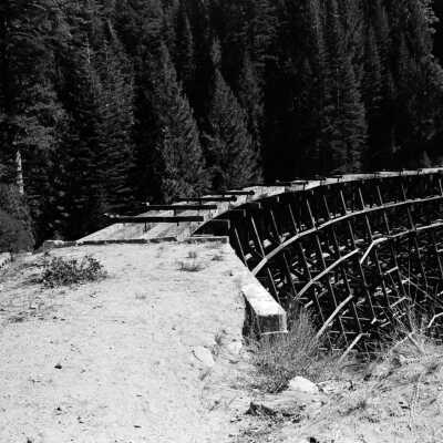 Bourland Trestle