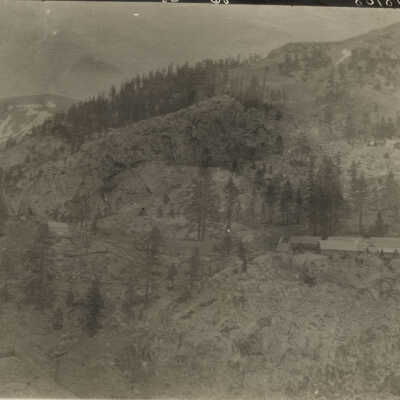 Relief Dam