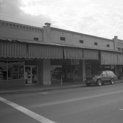 S. Washington St., Sonora