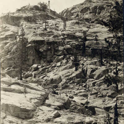 Granite Formation