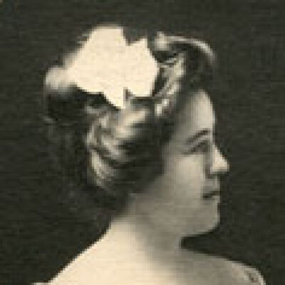 Unidentified Lady