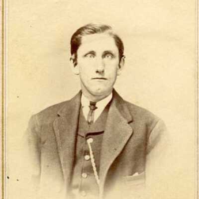 Unidentified Man