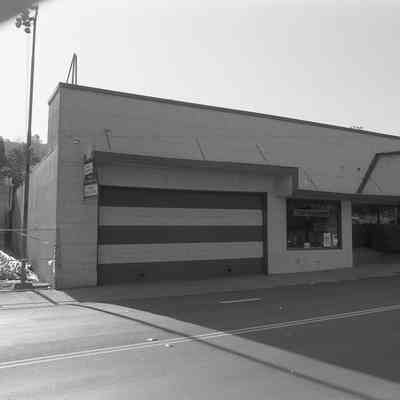 S. Washington St., Sonora