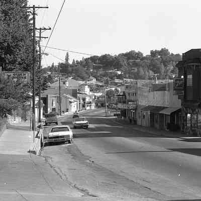 S. Washington St., Sonora