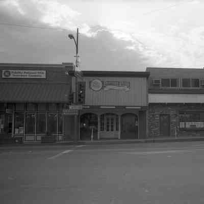 S. Washington St., Sonora
