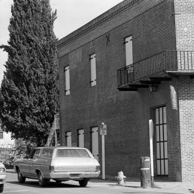 Columbia State Park, Odd Fellows Building