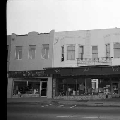 S. Washington St., Sonora