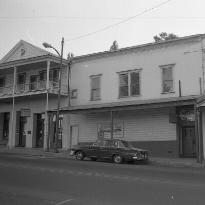 N. Washington St., Sonora
