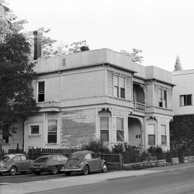 124 and 132 N. Washington St.