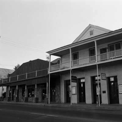 N. Washington St., Sonora