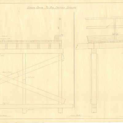 Green Chain to Box Factory Incline