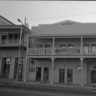 39, 43, 45 N. Washington St., Sonora