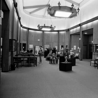 Columbia Community College art show