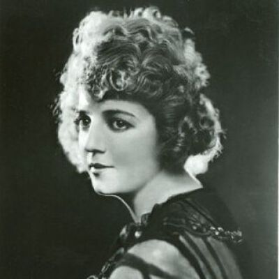 Unidentified Young Lady