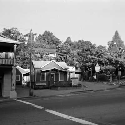 N. Washington St., Sonora