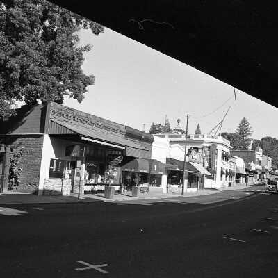 S. Washington St., Sonora