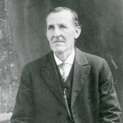 Unidentified Man