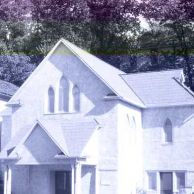 Christian Science Church, Sonora