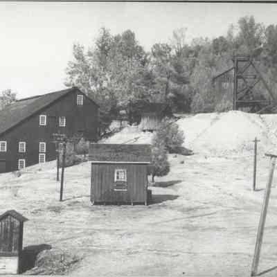 Santa Ysabel Mine
