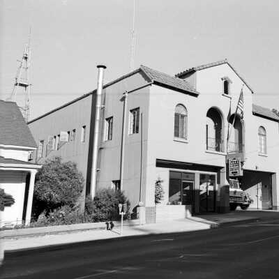 N. Washington St, Sonora