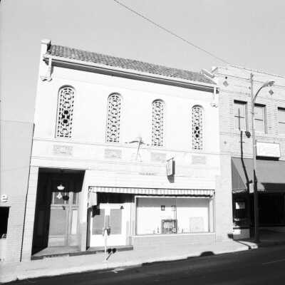 S. Washington St., Sonora