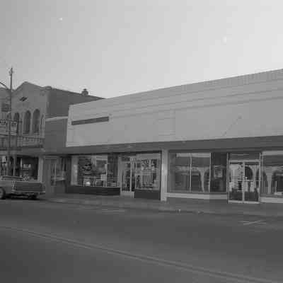 S. Washington St., Sonora