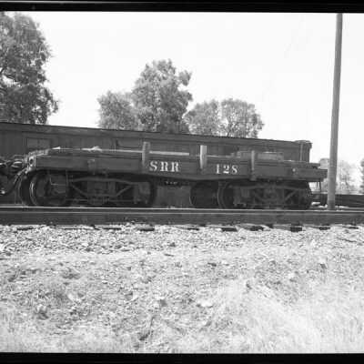 Flatcar #128