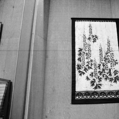 Woman's Art Show, Columbia Community College