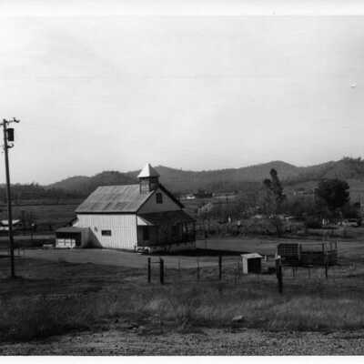 Chinese Camp School