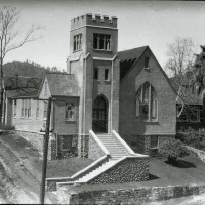 Methodist Church, Sonora