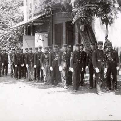 Columbia Firemen