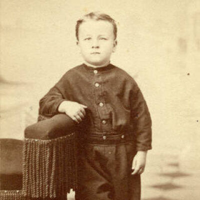 Unidentified Boy