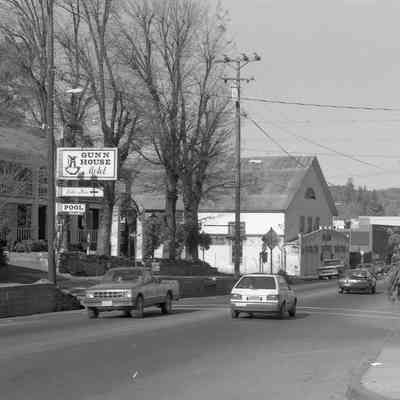 S. Washington St., Sonora