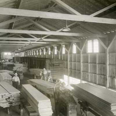 Shipping Department