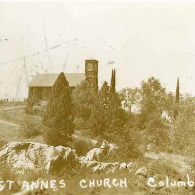 St. Anne's Catholic Church