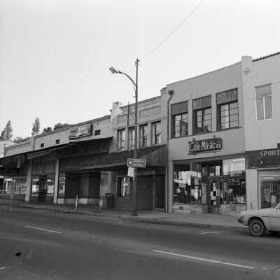 S. Washington St., Sonora